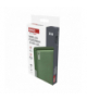 Powerbank EMOS WI 1031, 10 000 mAh, 20 W+Wireless, army-green EMOS B0552AG