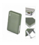 Powerbank EMOS WI 1031, 10 000 mAh, 20 W+Wireless, army-green EMOS B0552AG