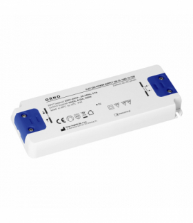 Zasilacz LED płaski, 12V, 100W, IP20 Orno OR-ZL-1683/12/100