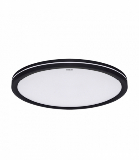 Plafoniera AMADEUS LED C 24W zmienna barwa CZARNY Struhm 04982