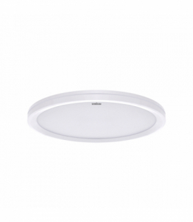 Plafoniera AMADEUS LED C 18W zmienna barwa CCT biały Struhm 04979