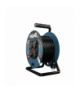 Przedłużacz na bębnie, guma, 3x2.5, 30m, IP44, Schuko, PB-PRO/D/S/30M/3X2,5/H05RN-F HAND, Hand Pro W-96318