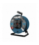 Przedłużacz na bębnie, guma, 3x2.5, 30m, IP44, PB-PRO/D/30M/3X2,5/H05RR-F HAND, Hand Pro W-96314