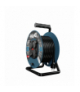 Przedłużacz na bębnie, guma, 3x2.5, 30m, IP44, PB-PRO/D/30M/3X2,5/H05RR-F HAND, Hand Pro W-96314