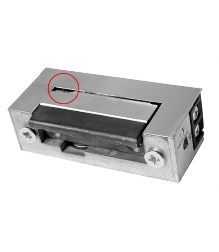 RYGIEL ELEKTROMAGNETYCZNY (ELEKTROZACZEP) RE-30G2 symetryczny z pamięcią 12V AC/DC
