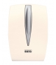 GONG DRZWIOWY DWUTONOWY EURA DB-40G7 ~230V AC kremowy
