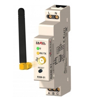 TRANSLATOR RS485/EXTA FREE RXM-01