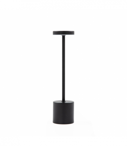 Lampka dekoracyjna 1.8W, 200Lm, 3 barwy światła, czarna, LD-1/1.8W/200LM CZARNA, Plastrol W-06231