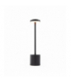 Lampka dekoracyjna 1.8W, 200Lm, 3 barwy światła, czarna, LD-1/1.8W/200LM CZARNA, Plastrol W-06231