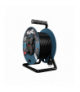 Przedłużacz na bębnie, guma, 3x1.5, 30m, IP44, PB-PRO/D/30M/3X1,5/H05RR-F HAND, Plastrol W-96302
