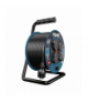 Przedłużacz na bębnie, guma, 3x1.5, 25m, IP44, PB-PRO/S/25M/3X1,5/H05RR-F HAND, Plastrol W-96301