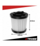 Filtr HEPA 2szt. do odkurzacza 24263 Xtrobb 18961