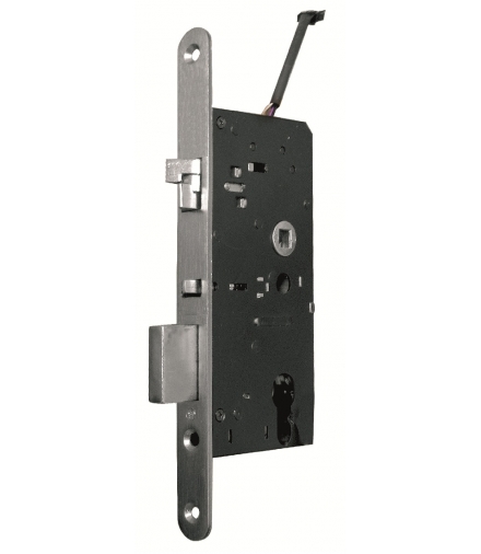 ZAMEK ELEKTROMECHANICZNY WPUSZCZANY EURA ELB-02B9 R/OUT prawy zewnętrzny