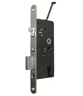 ZAMEK ELEKTROMECHANICZNY WPUSZCZANY EURA ELB-03B9 L/OUT lewy zewnętrzny