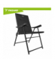 Krzesła turystyczne, składane, 2szt. 91x70x59cm z podłokietnikami, Trizand 19015