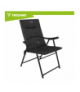 Krzesło turystyczne, składane, 1szt. 91x70x59cm, z podłokietnikami, Trizand 18988