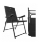 Krzesło turystyczne, składane, 1szt. 91x70x59cm, z podłokietnikami, Trizand 18988