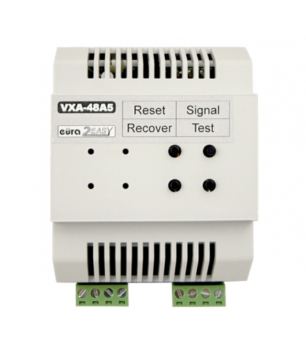 MODUŁ TELEFONICZNY EURA VXA-48A5 2EASY