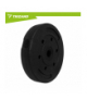 Obciążenie 5kg do hantli i sztangi, zestaw 4szt. talerze bitumiczne, otwór 26mm do gryfów 25mm, Trizand 19006