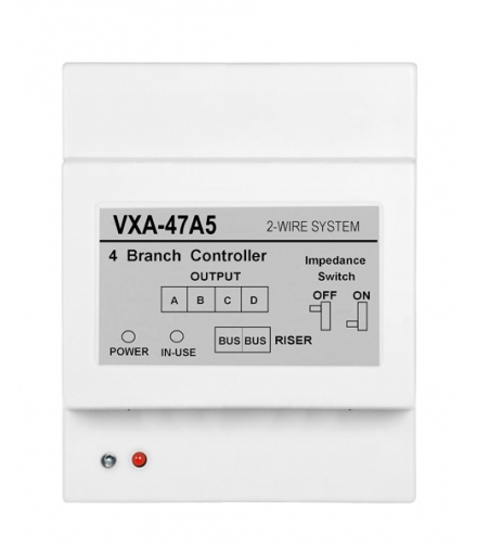MODUŁ ROZDZIELACZA EURA VXA-47A5 2EASY V.4