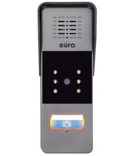 KASETA ZEWNĘTRZNA WIDEODOMOFONU EURA WVA-31A6 do wideodomofonu bezprzewodowego WVP-01A6