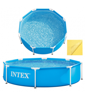 Basen stelażowy Metal Frame, 244x51cm, 1820L, Intex 28205NP 18974