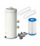 Pompa filtrująca do basenu 3785L/h filtr A 29000 Hydro Aeration do 21100L Intex 26638NP 18976