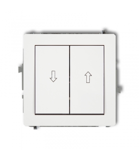 DECO Mechanizm łącznika zwiernego żaluzjowego Karlik DWP-8