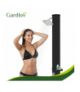 Solarny prysznic 40L, ogrodowy, 60°C, regulacja, LED, 360°, kran + akcesoria, Gardlov 19004
