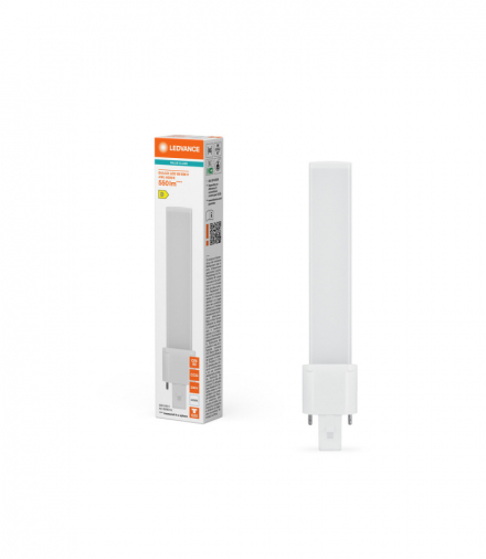 Świetlówka DULUX LED S9 EM V 4W 840 G23 LEDV LEDVANCE 4058075822993