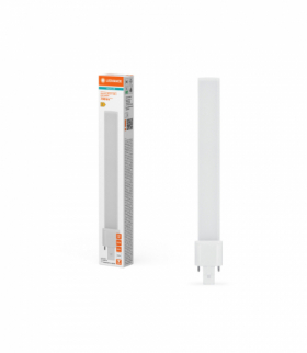 Świetlówka DULUX LED S11 EM V 6W 840 G23 LEDV LEDVANCE 4058075823037