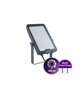 Naświetlacz Philips Ledinaire BVP169 90W 10000 10500lm all-in zmienna barwa świecenia LED105830_40_65 DOB 90W AWB 5 lat gwarancji