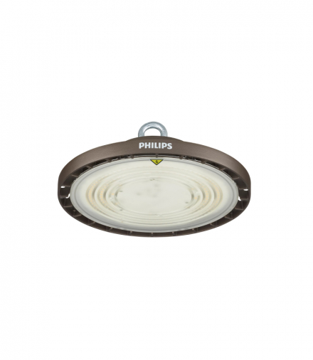 Highbay Philips Ledinaire 70W 10500lm BY020P G3 LED105S840 PSU WB GR 5 lat gwarancji