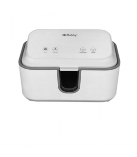 Podgrzewacz do chusteczek nawilżanych, panel dotykowy, prosta obsługa, 3 poziomy nagrzewania, utrzymywanie wilgotności i temperatury Ruhhy 19034