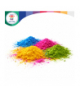 Kolorowy proszek Holi, do zabawy i eventów, zestaw 6x100g Holi Cow 27335 19024 
