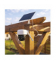 GoSmart Kamera zewnętrzna IP-1200 WASP z WiFi, akumulatorem i panelem solarnym EMOS H4067