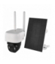GoSmart Kamera zewnętrzna IP-1200 WASP z WiFi, akumulatorem i panelem solarnym EMOS H4067