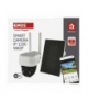 GoSmart Kamera zewnętrzna IP-1200 WASP z WiFi, akumulatorem i panelem solarnym EMOS H4067