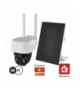 GoSmart Kamera zewnętrzna IP-1200 WASP z WiFi, akumulatorem i panelem solarnym EMOS H4067