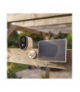 GoSmart Kamera zewnętrzna IP-1150 SNAP z WiFi, akumulatorem i panelem solarnym EMOS H4073