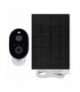 GoSmart Kamera zewnętrzna IP-1150 SNAP z WiFi, akumulatorem i panelem solarnym EMOS H4073