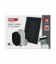 GoSmart Kamera zewnętrzna IP-1150 SNAP z WiFi, akumulatorem i panelem solarnym EMOS H4073