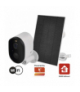 GoSmart Kamera zewnętrzna IP-1150 SNAP z WiFi, akumulatorem i panelem solarnym EMOS H4073