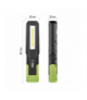 Latarka warsztatowa COB LED+LED, 500 lm, 2000 mAh, ładowalna EMOS P4546