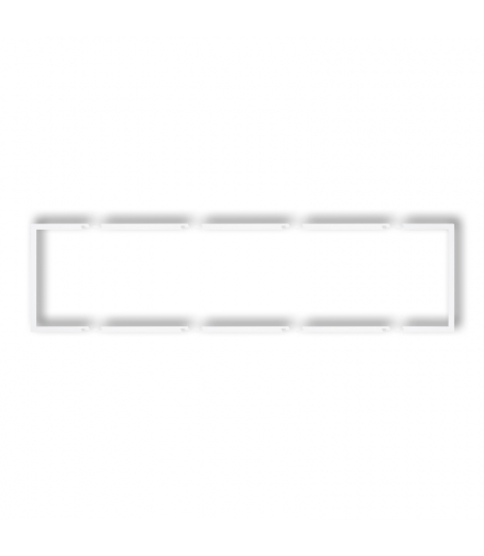 prod. uzupełniające Ramka wypełniająca poczwórna serii DECO Karlik DRW-4