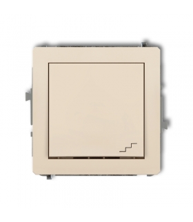 DECO Mechanizm łącznika schodowego Karlik 1DWP-3