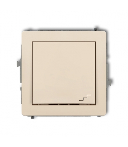 DECO Mechanizm łącznika schodowego Karlik 1DWP-3