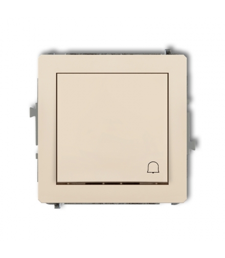 DECO Mechanizm łącznika zwierny dzwonek Karlik 1DWP-4