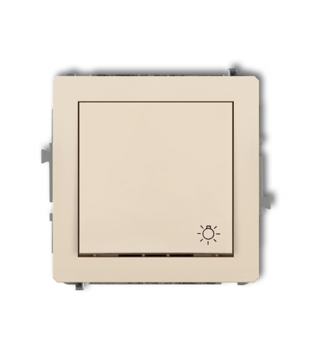 DECO Mechanizm łącznika zwierny światło Karlik 1DWP-5