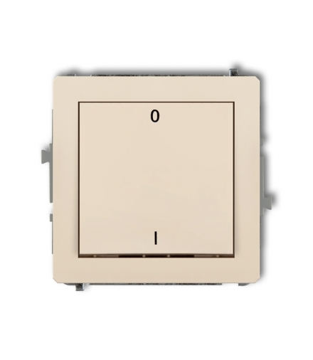 DECO Mechanizm łącznika dwubiegunowego Karlik 1DWP-9